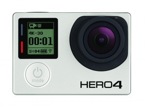 GoPro Hero 4のスペックまとめ | ふうせん宇宙撮影